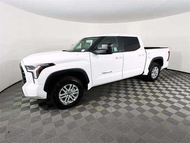 used 2024 Toyota Tundra car, priced at $52,900