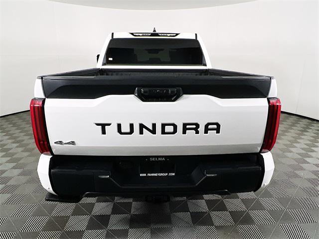 used 2024 Toyota Tundra car, priced at $52,900