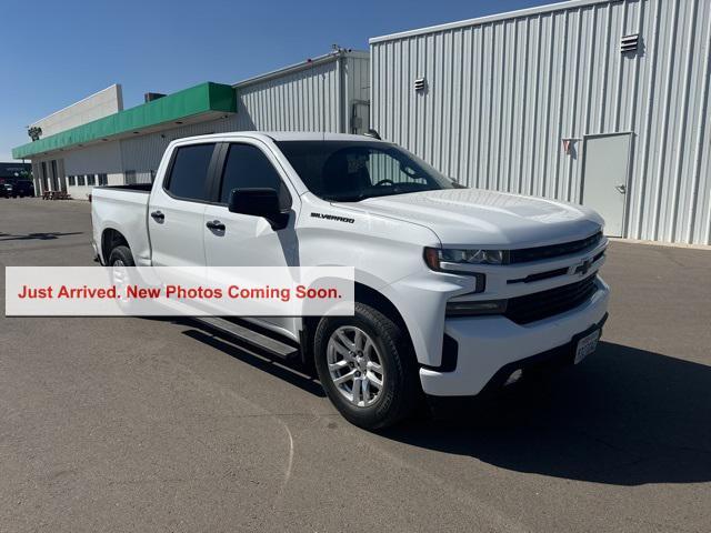 used 2020 Chevrolet Silverado 1500 car, priced at $34,900