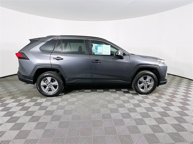 used 2024 Toyota RAV4 car, priced at $33,900