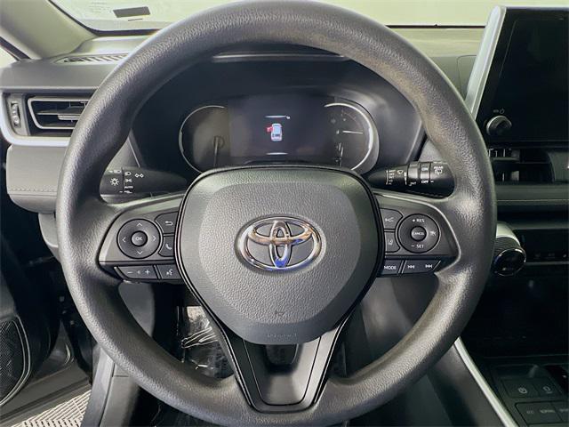 used 2024 Toyota RAV4 car, priced at $33,900