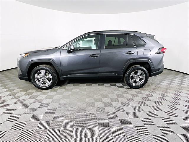 used 2024 Toyota RAV4 car, priced at $33,900