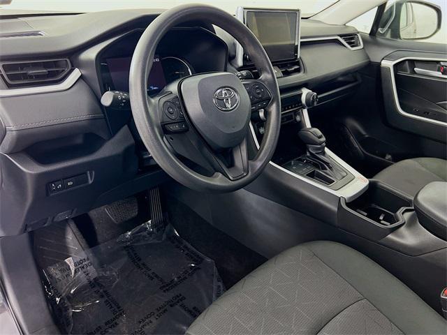 used 2024 Toyota RAV4 car, priced at $33,900