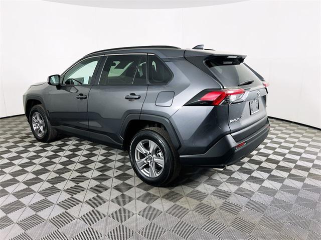 used 2024 Toyota RAV4 car, priced at $33,900