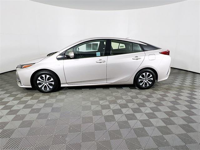 used 2020 Toyota Prius car, priced at $24,500