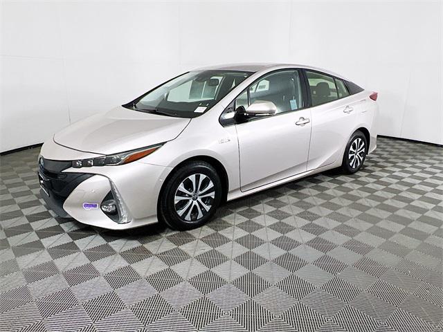 used 2020 Toyota Prius car, priced at $24,500