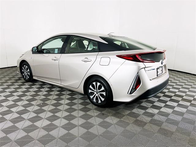 used 2020 Toyota Prius car, priced at $24,500