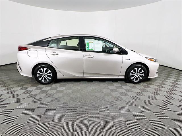 used 2020 Toyota Prius car, priced at $24,500