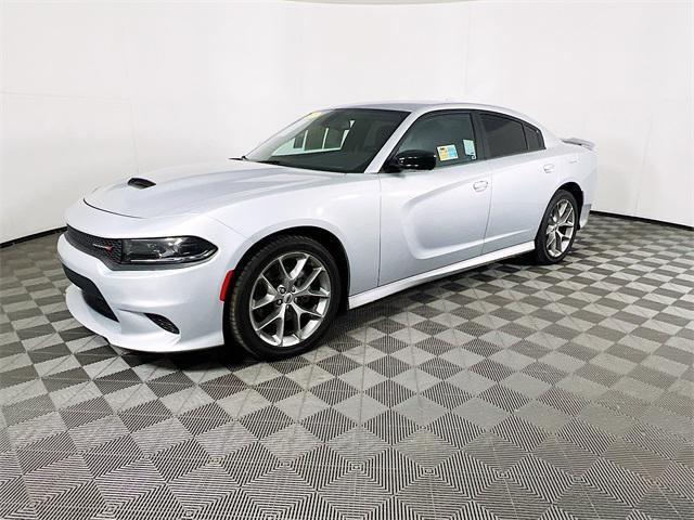 used 2023 Dodge Charger car, priced at $29,500