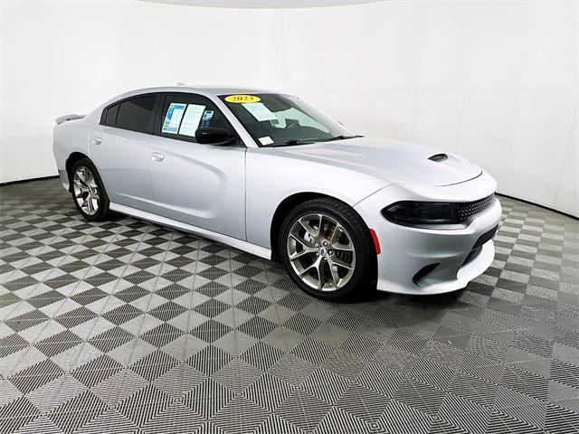 used 2023 Dodge Charger car, priced at $29,500