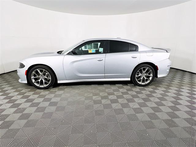 used 2023 Dodge Charger car, priced at $29,500