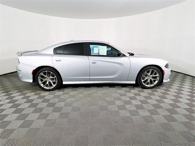 used 2023 Dodge Charger car, priced at $29,500