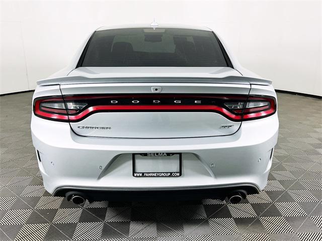 used 2023 Dodge Charger car, priced at $29,500