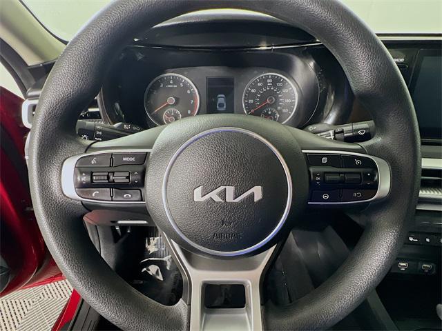 used 2022 Kia K5 car, priced at $21,500