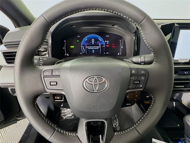 used 2025 Toyota Camry car, priced at $37,900