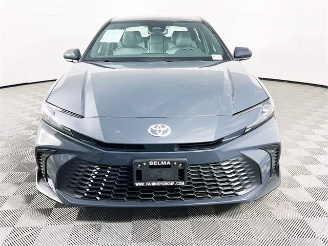 used 2025 Toyota Camry car, priced at $37,900