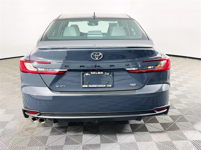 used 2025 Toyota Camry car, priced at $37,900