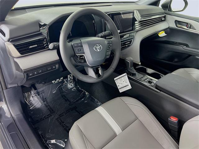 used 2025 Toyota Camry car, priced at $37,900