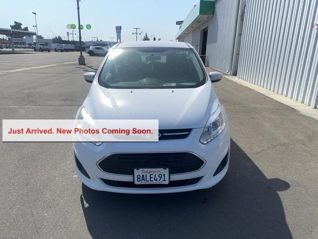 used 2017 Ford C-Max Hybrid car, priced at $11,900