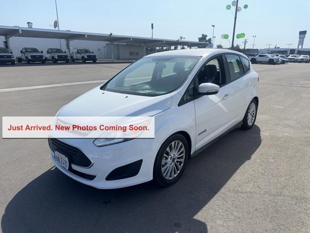 used 2017 Ford C-Max Hybrid car, priced at $11,900