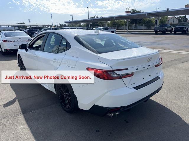 used 2025 Toyota Camry car, priced at $37,900