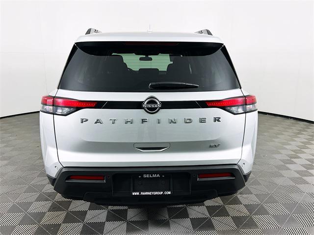 used 2022 Nissan Pathfinder car, priced at $25,900