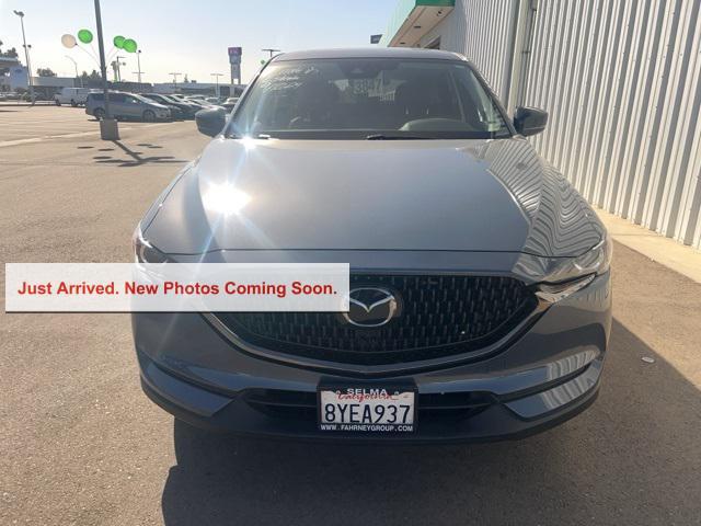 used 2021 Mazda CX-5 car, priced at $24,900