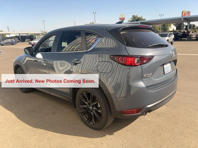 used 2021 Mazda CX-5 car, priced at $24,900