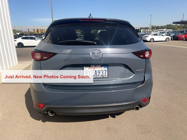 used 2021 Mazda CX-5 car, priced at $24,900