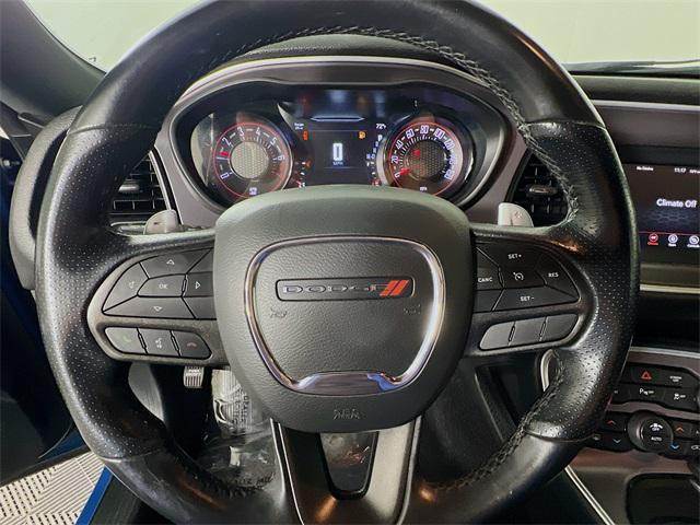 used 2021 Dodge Challenger car, priced at $27,800