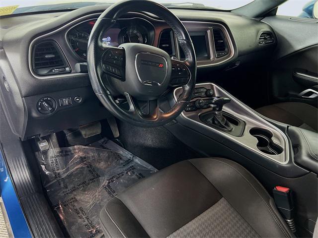 used 2021 Dodge Challenger car, priced at $27,800