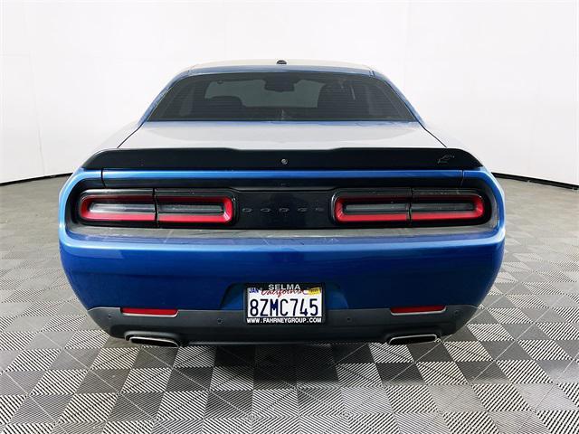 used 2021 Dodge Challenger car, priced at $27,800