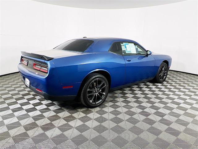 used 2021 Dodge Challenger car, priced at $27,800