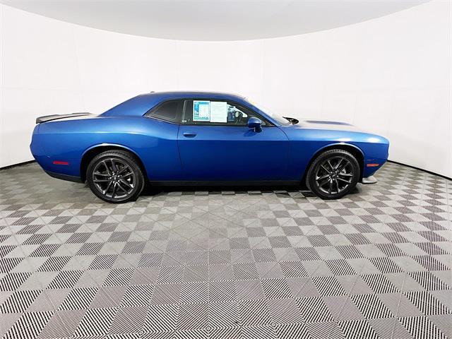 used 2021 Dodge Challenger car, priced at $27,800