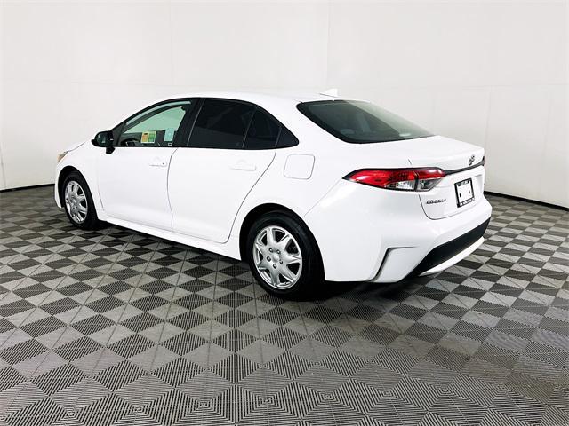 used 2020 Toyota Corolla car, priced at $19,500