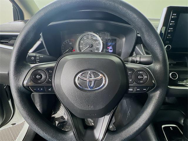 used 2020 Toyota Corolla car, priced at $19,500