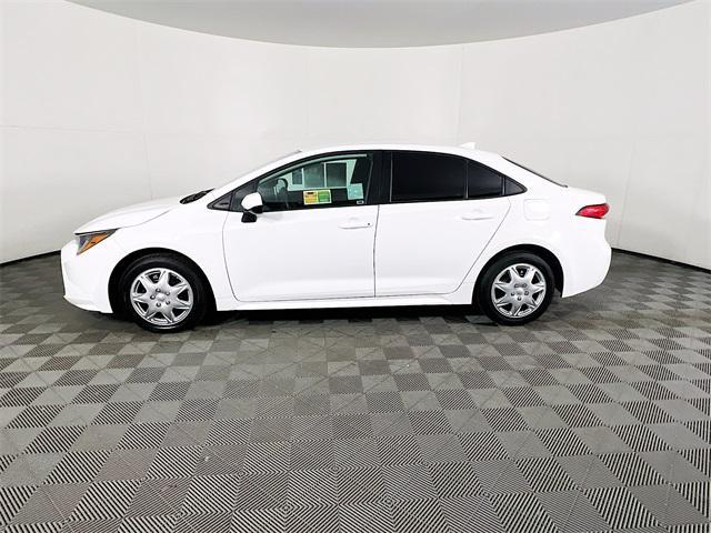 used 2020 Toyota Corolla car, priced at $19,500