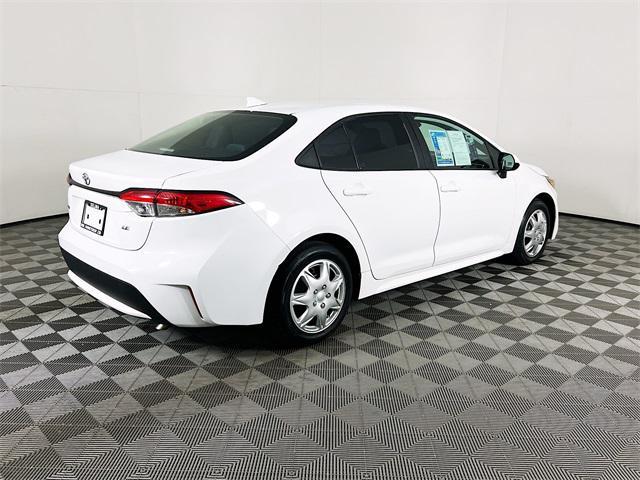 used 2020 Toyota Corolla car, priced at $19,500