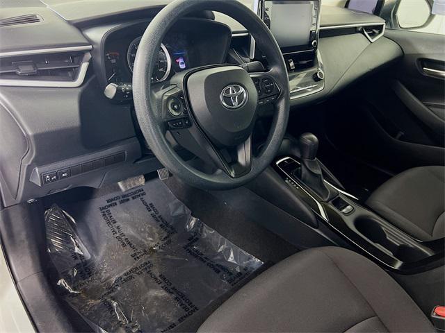 used 2020 Toyota Corolla car, priced at $19,500