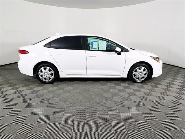 used 2020 Toyota Corolla car, priced at $19,500