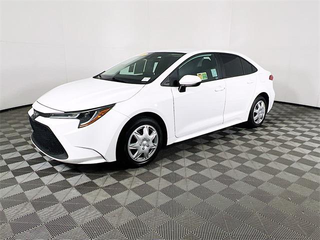 used 2020 Toyota Corolla car, priced at $19,500