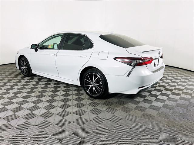 used 2024 Toyota Camry car, priced at $33,500