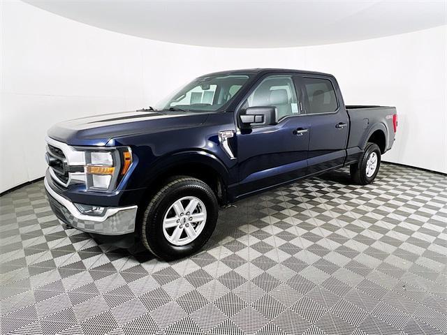 used 2023 Ford F-150 car, priced at $40,900