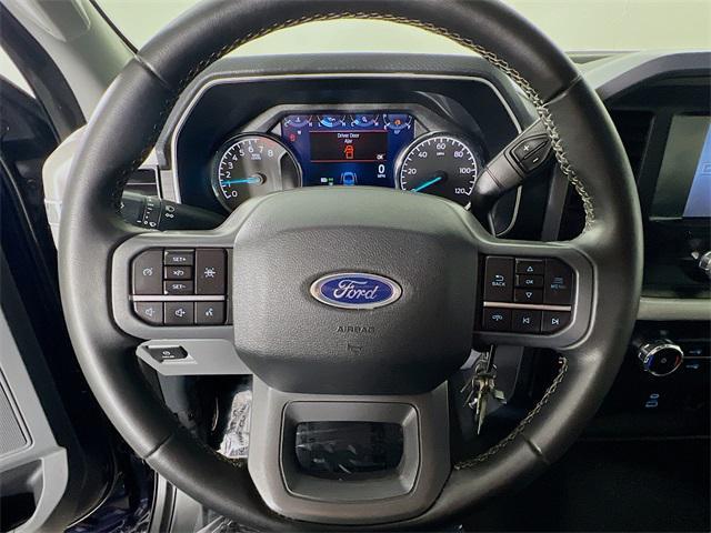 used 2023 Ford F-150 car, priced at $40,900