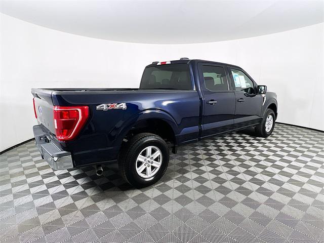 used 2023 Ford F-150 car, priced at $40,900