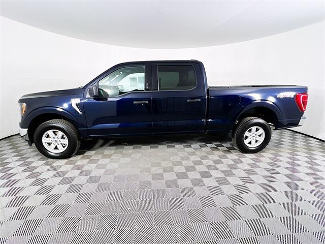 used 2023 Ford F-150 car, priced at $40,900