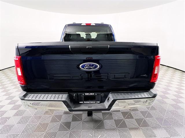 used 2023 Ford F-150 car, priced at $40,900