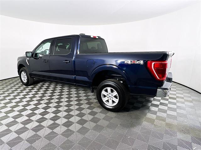 used 2023 Ford F-150 car, priced at $40,900