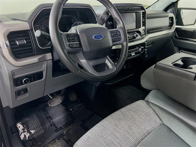 used 2023 Ford F-150 car, priced at $40,900