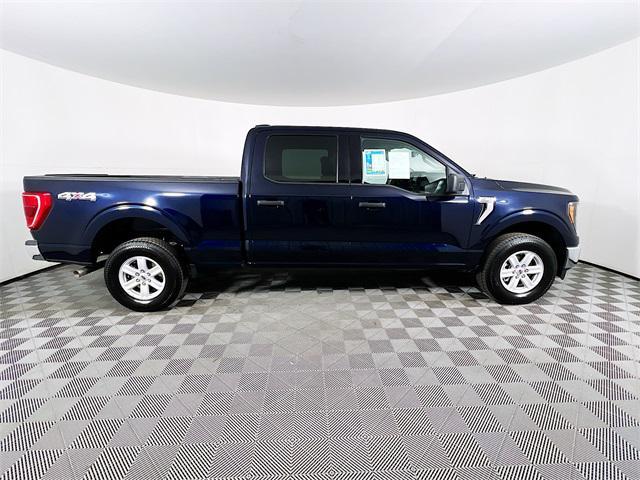 used 2023 Ford F-150 car, priced at $40,900